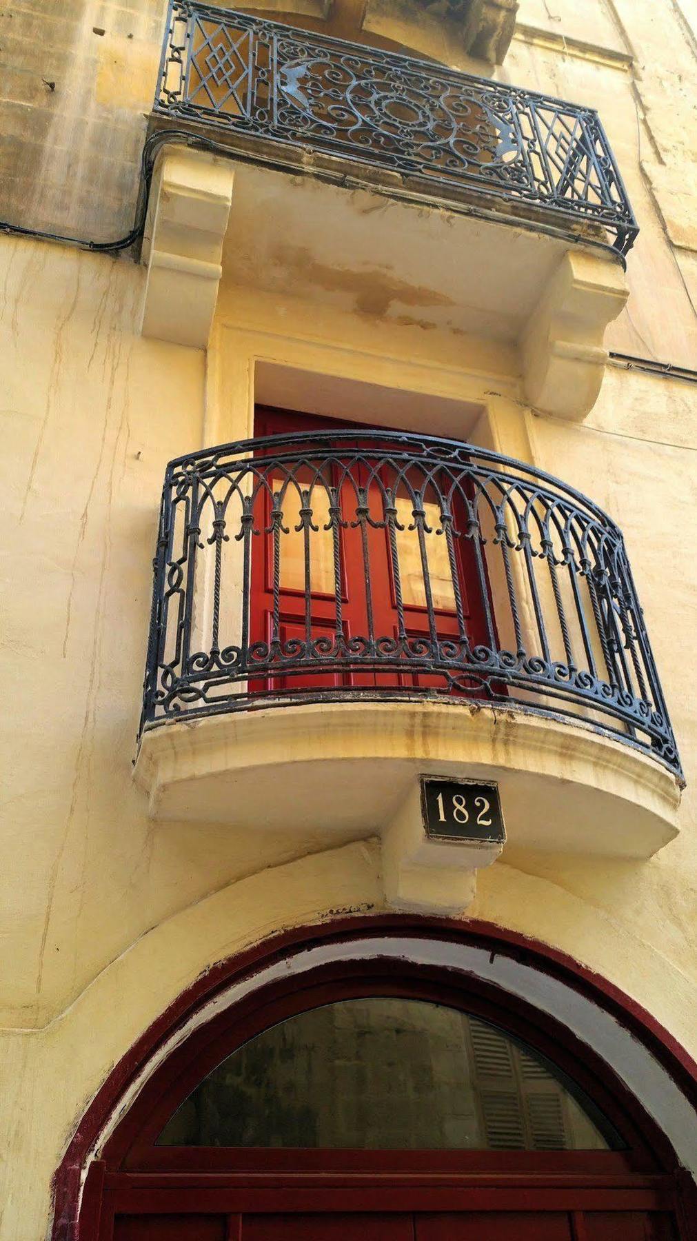 Lucia 182 Apartment Valletta Bagian luar foto